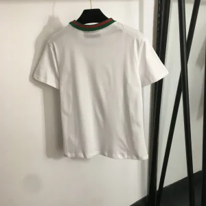 2025 fashion new short-sleeved T-shirt top