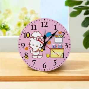 30cm Hello Kitty Wall Clock