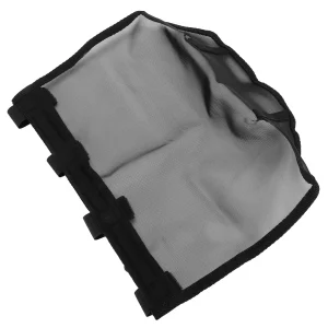 Horse Nose Cover. Breathable Teslin Horse Nose Fly Mask for Horses Face Protection.
