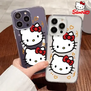 Kitty Cat Iphone 13 Case Iphone 16/15/14/13/12/11/x/xs/xs